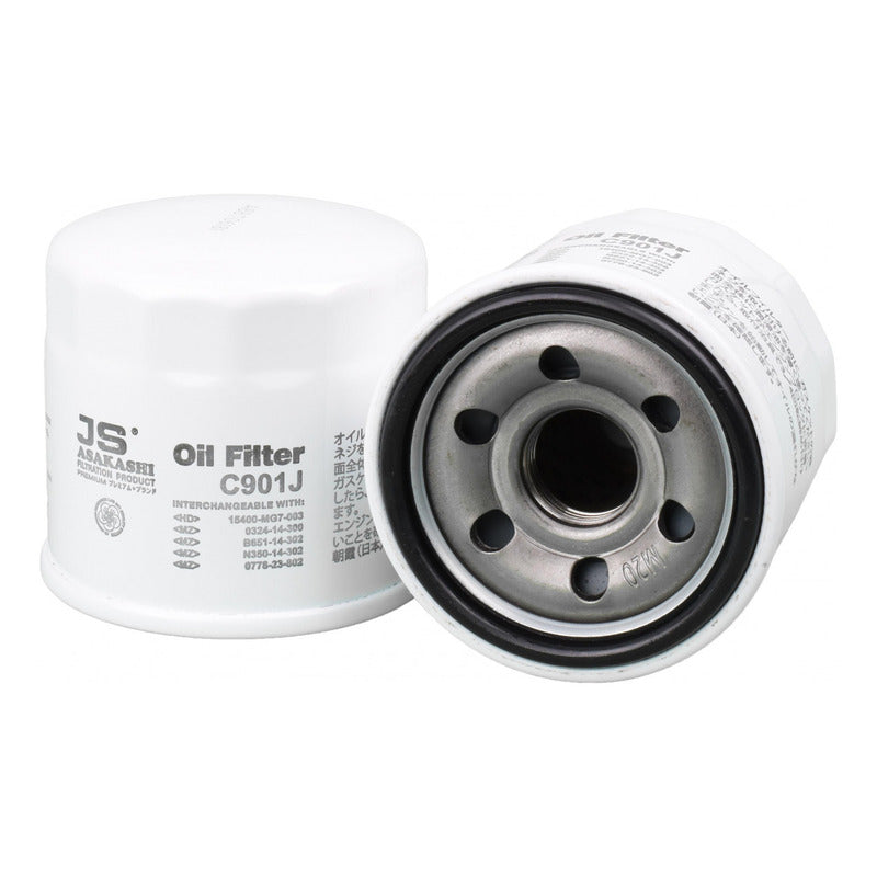 Filtro De Aceite Mazda 3 2011 - 2020 Js Asakashi