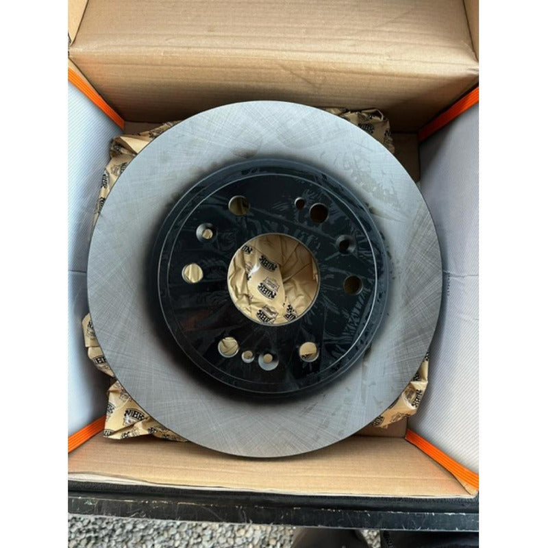 Discos Frenos Delanteros Chevrolet Silverado 2015 - 2019 Par