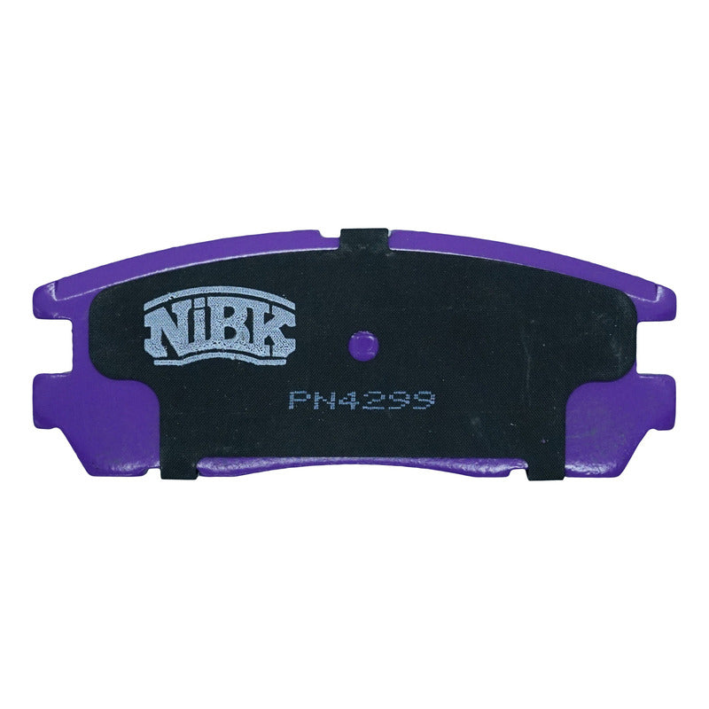 Pastilla Frenos Trasera Great Wall Haval H3-5 2008-2021