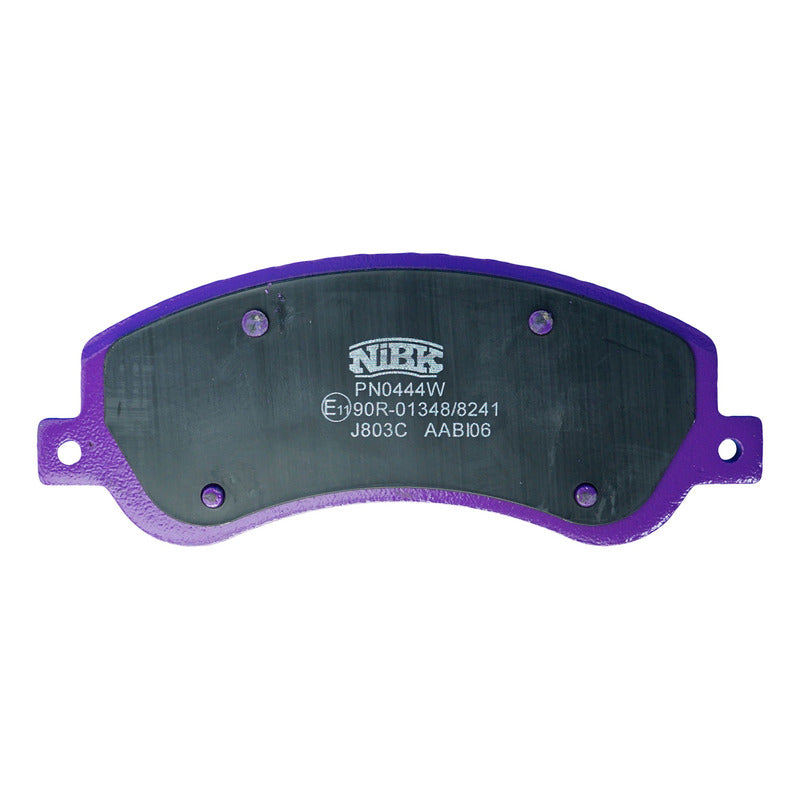 Pastillas Delanteras Para Amarok 2013-2021 Nibk