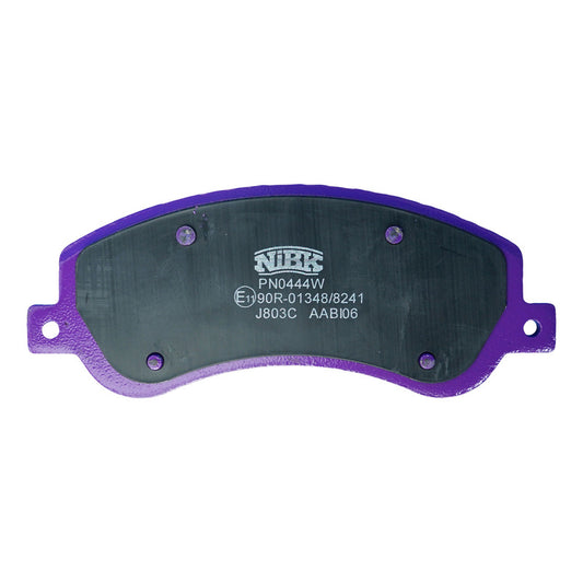 Pastillas Delanteras Para Amarok 2013-2021 Nibk