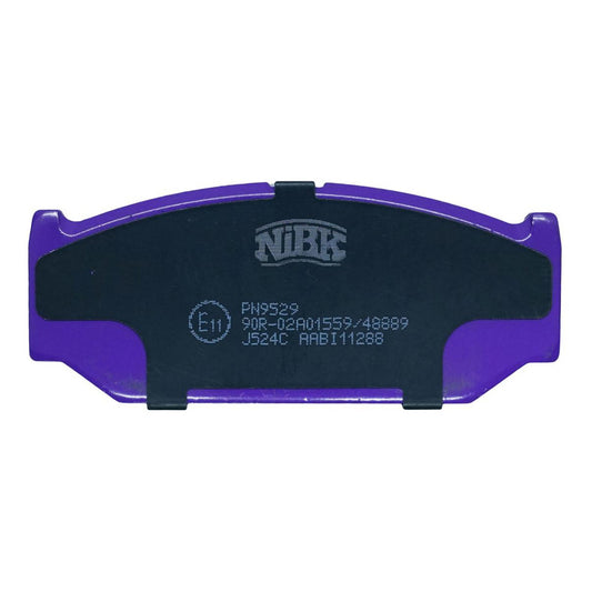 Pastillas Delanteras Suzuki Swift-ciaz- Dzire 2014-2022