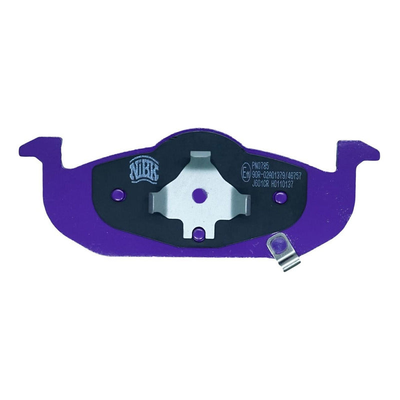 Pastillas Delanteras Mg3 -mg5 1.5 2012-2022