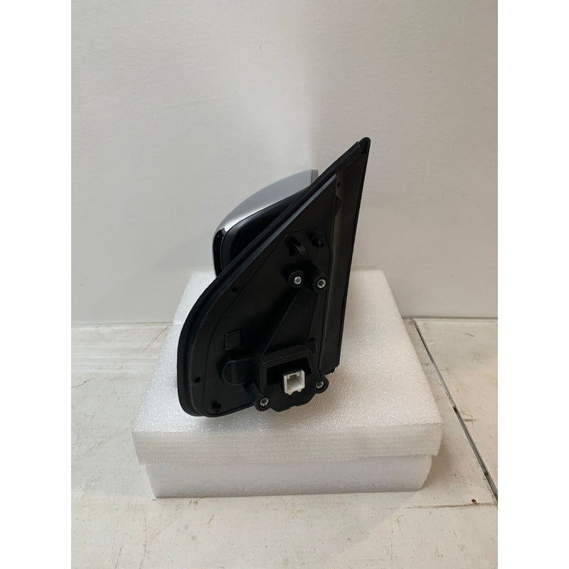 Espejo Derecho Electrico Cromado S/luz Dmax E5 2015-2018