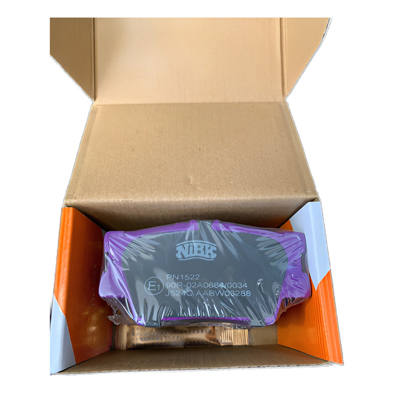 Pastillas Traseras Para Rav-4 2006 - 2019 Nibk