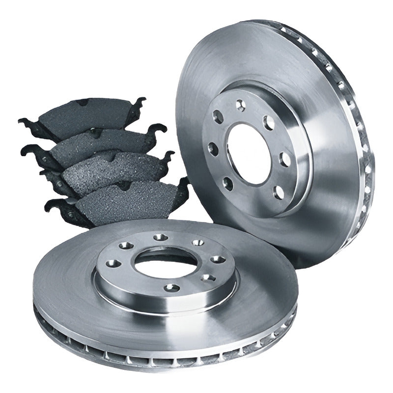 Pastillas Delanteras Toyota Yaris 1.5 2006 - 2021
