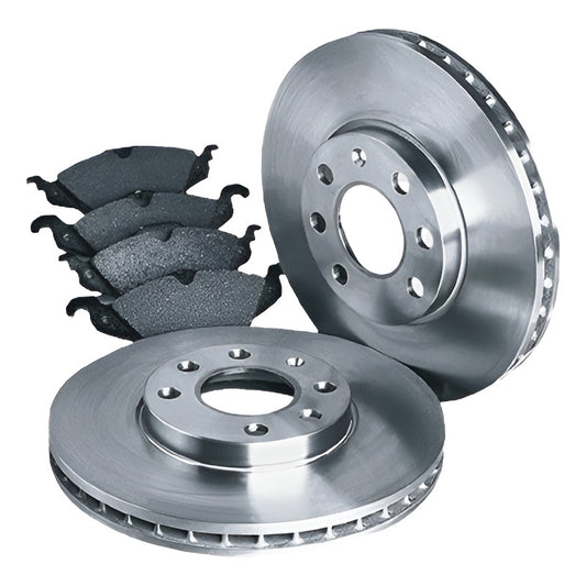 Pastillas Delanteras Toyota Yaris 1.5 2006 - 2021