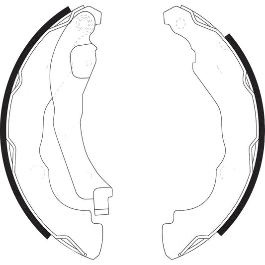 Balatas Renault Sandero 2012 - 2020