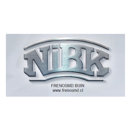 Pastillas Traseras Jmc Vigus 2021 - 2022 Nibk