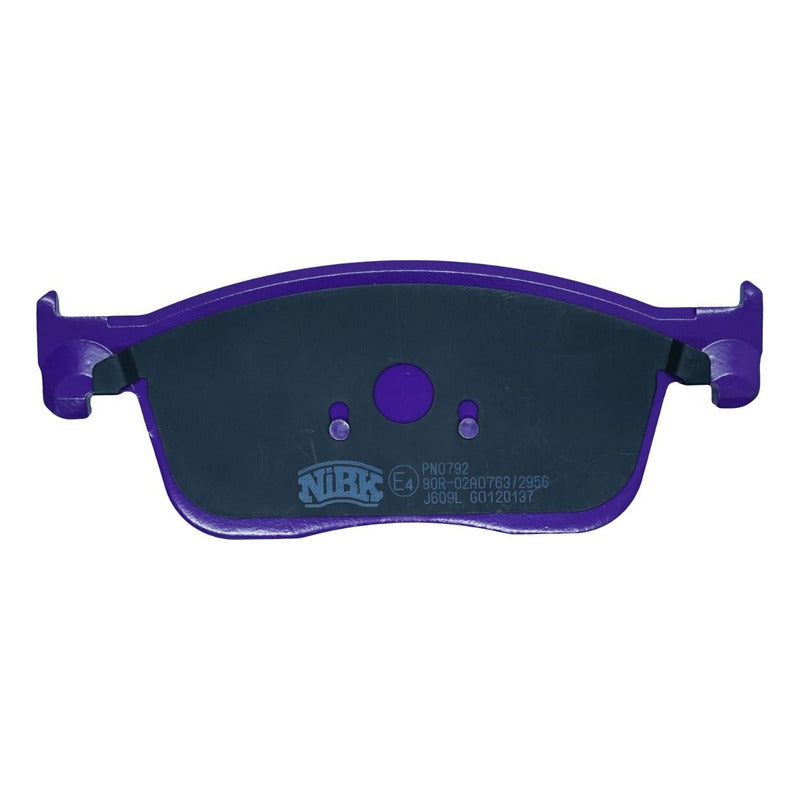 Pastillas Delanteras Peugeot Expert 2017-2022