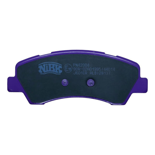 Pastillas Delanteras Peugeot 301 - 308 2013-2021