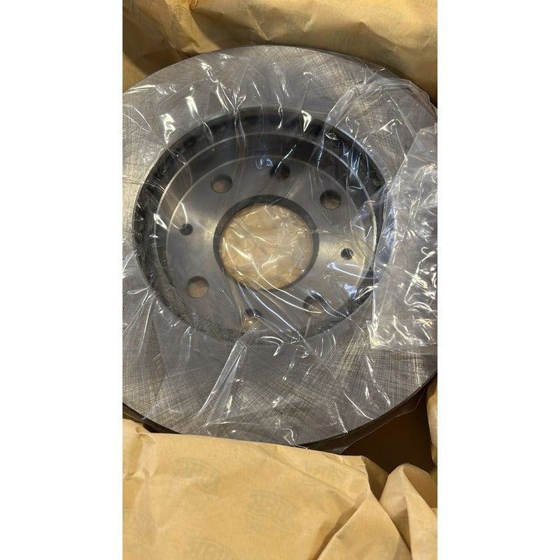 Discos Frenos Delanteros Chevrolet Aveo  2005 - 2012 Par