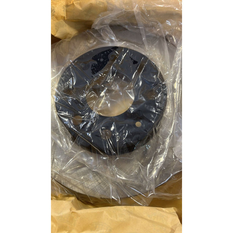 Discos Frenos Delanteros Chevrolet Aveo  2005 - 2012 Par