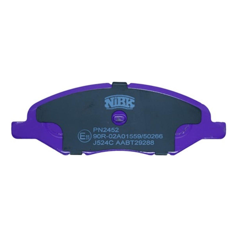 Pastillas Delanteras Nissan Tiida 2007-2020