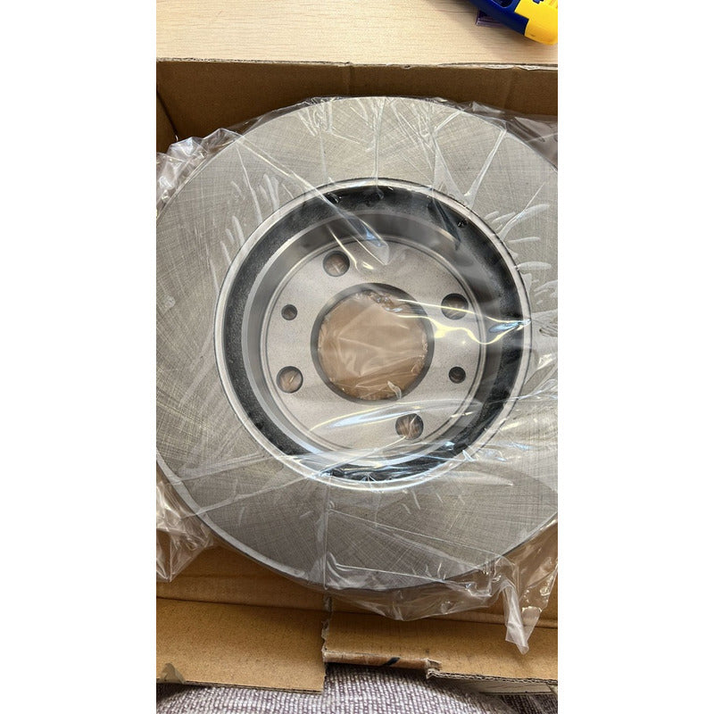 Discos Freno Delanteros H. I10 2008 - 2016 Par