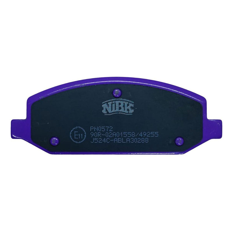 Pastillas Delanteras Chevrolet Sail 1.4 2010-2021