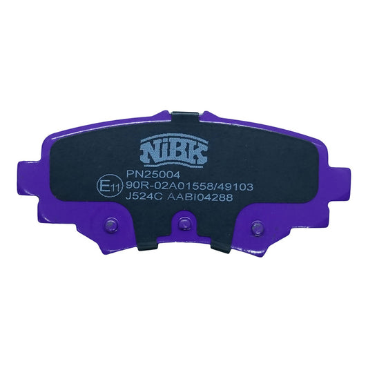 Pastillas Traseras Mazda 3 1.6 2013 - 2018 Nibk