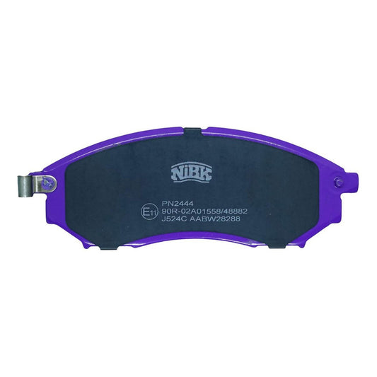 Pastillas Delanteras Nissan Qashqai +2 - Qashqai 2009-2015