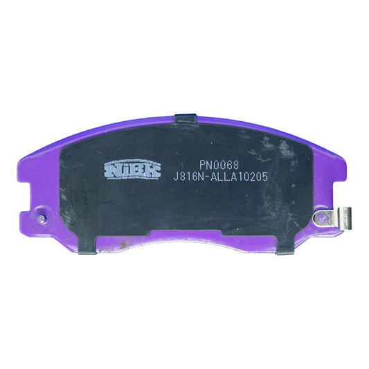 Pastillas Delanteras Para Captiva - Equinox 2007-2022