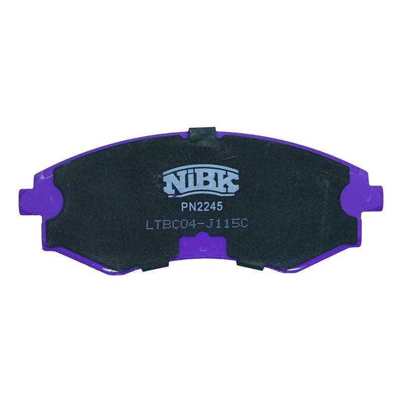 Pastillas Delanteras Sonata 1989 - 2005