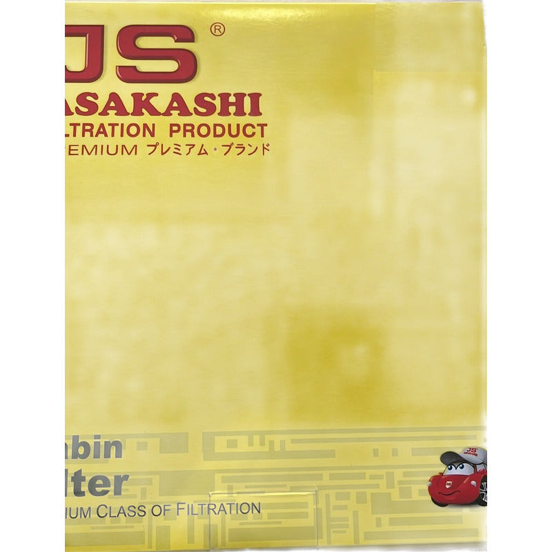 Filtro Cabina/polen Honda Pilot 2016 - 2020 Js Asakashi