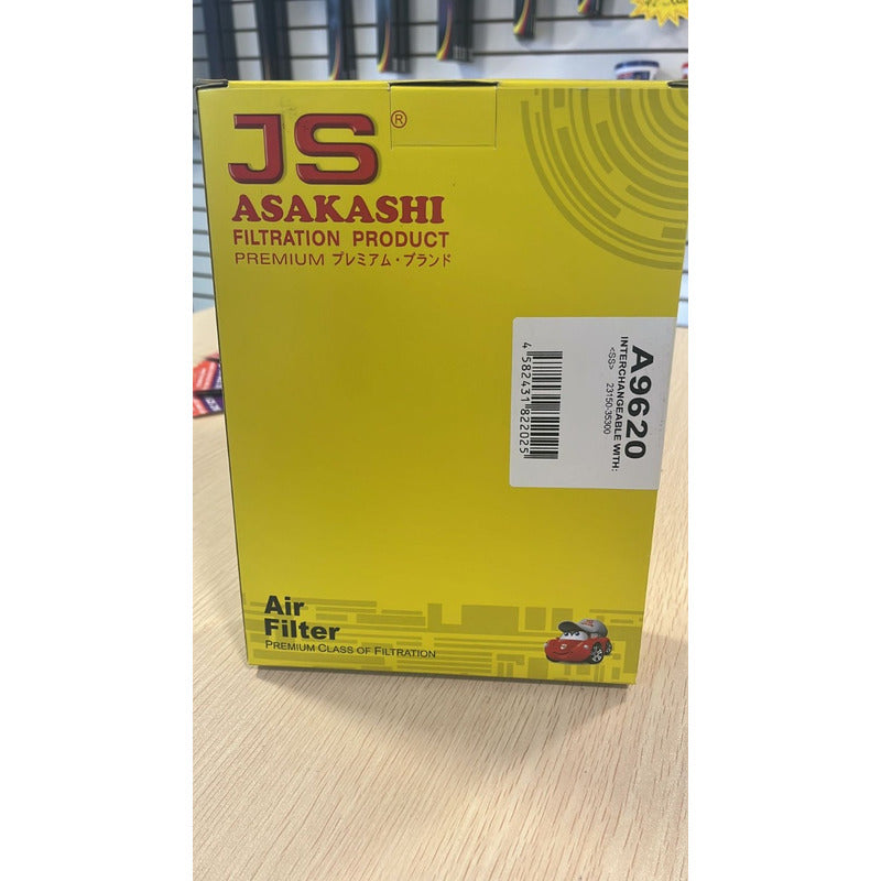 Filtro De Aire Ssanyong Korando 1.6 2019 -2022 Js Asakashi