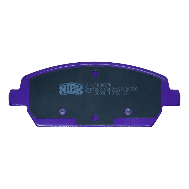 Pastilla Frenos Delantera Mahindra Xuv500 2013-2020