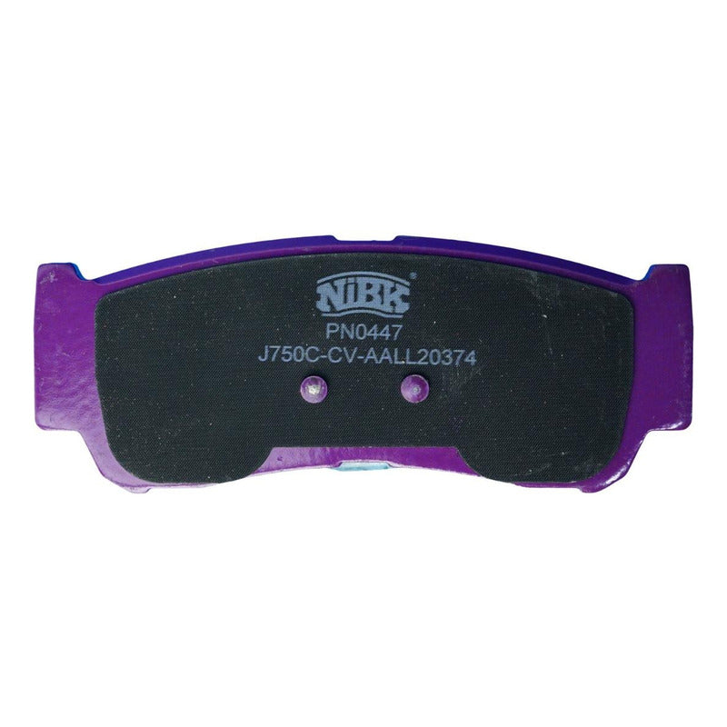 Pastillas Delanteras Maxus T60 2.8 2018-2022