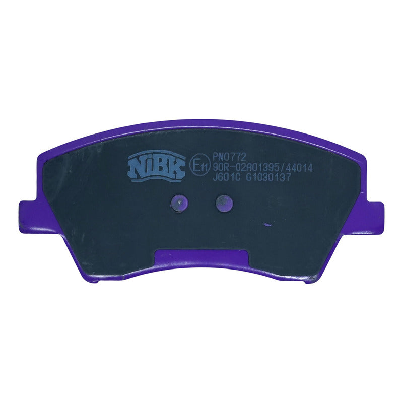 Pastilla Frenos Trasera H. Elantra 1.6-2.0 2018-2020