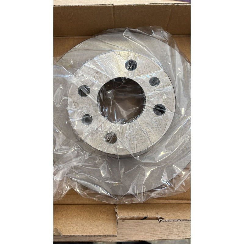 Discos Freno Delanteros H. I10 2008 - 2016 Par