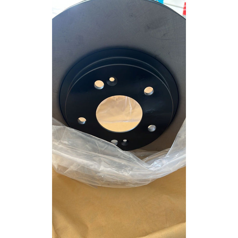 Discos Frenos Delantero Mitsubishi Outlander Sport 10/20 Par