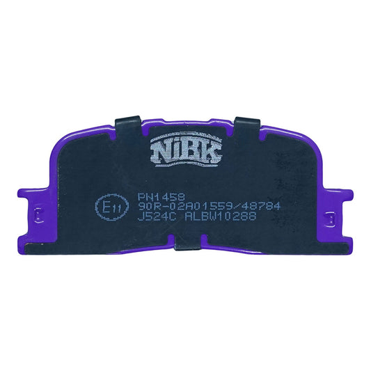 Pastillas Traseras Lexus S300 - S330 2001 - 2006 Nibk