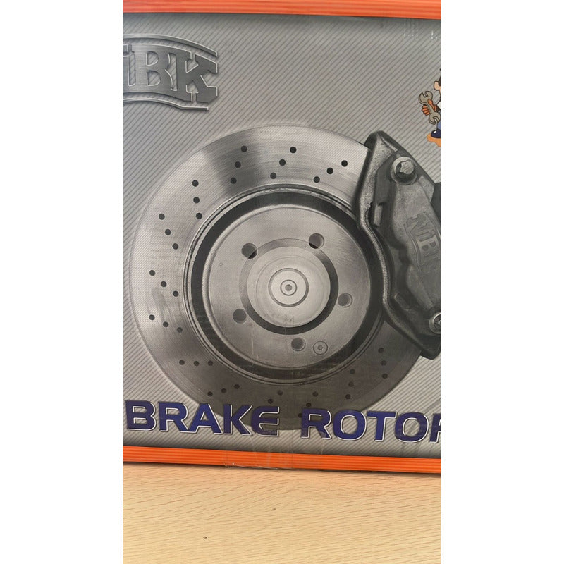 Discos Frenos Delantero Mitsubishi Outlander Sport 10/20 Par
