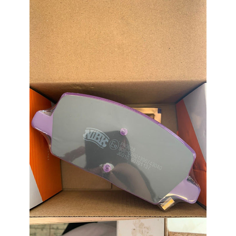 Pastillas Delanteras Para Mokka 1.4 2018 - 2020