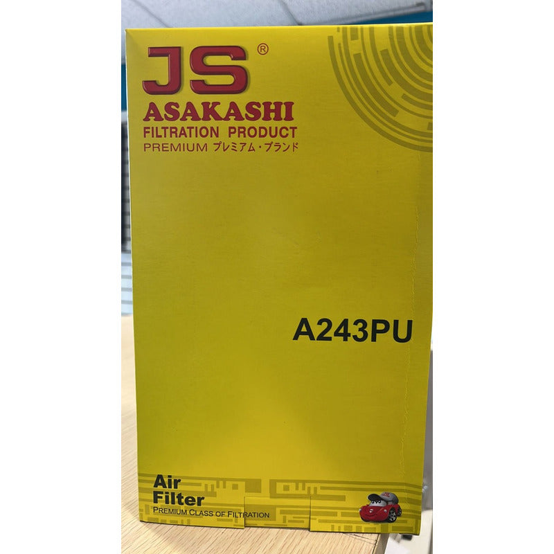 Filtro De Aire Subaru Forester 2000-2007