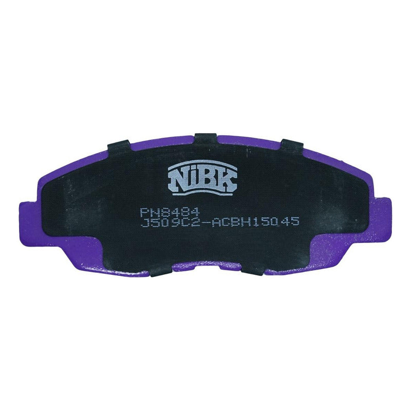 Pastillas Delanteras Honda Accord - Civic 2006-2014