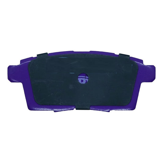 Pastillas Traseras Mazda Cx-7 - Cx-9 2008-2020