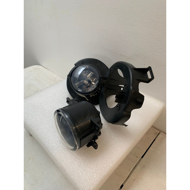 Kit Neblineros Con Cables Y Switch Nissan Navara 2008 2014