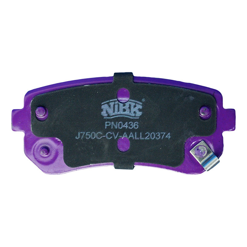 Pastilla Frenos Trasera H. Creta 2016-2021