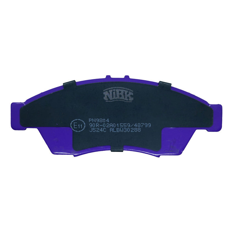 Pastilla Frenos Delantera Aerio 1.6-2.3 2004 -2008