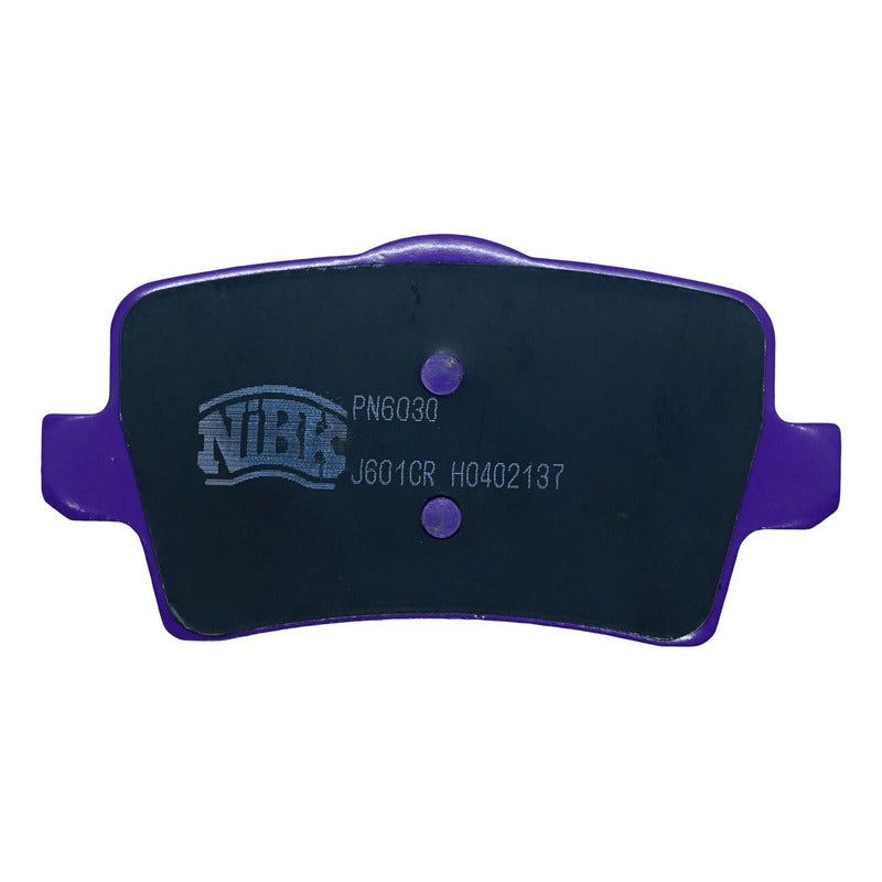 Pastillas De Frenos Traseras Changan Cs-15 2017-2022