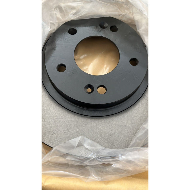 Discos Frenos Delantero Mitsubishi Outlander Sport 10/20 Par