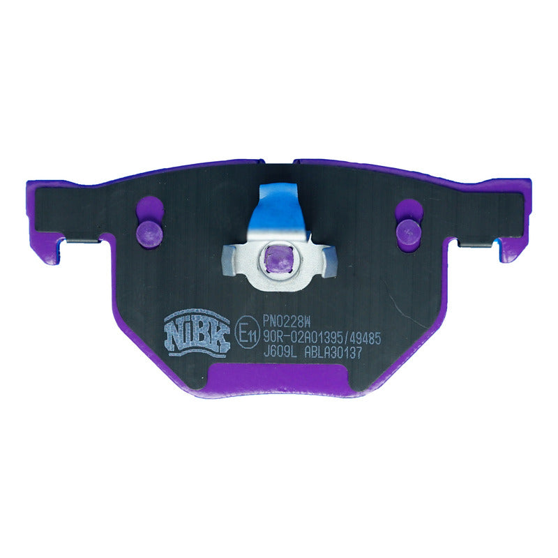 Pastilla Frenos Trasera Bmw X5 2010-2018