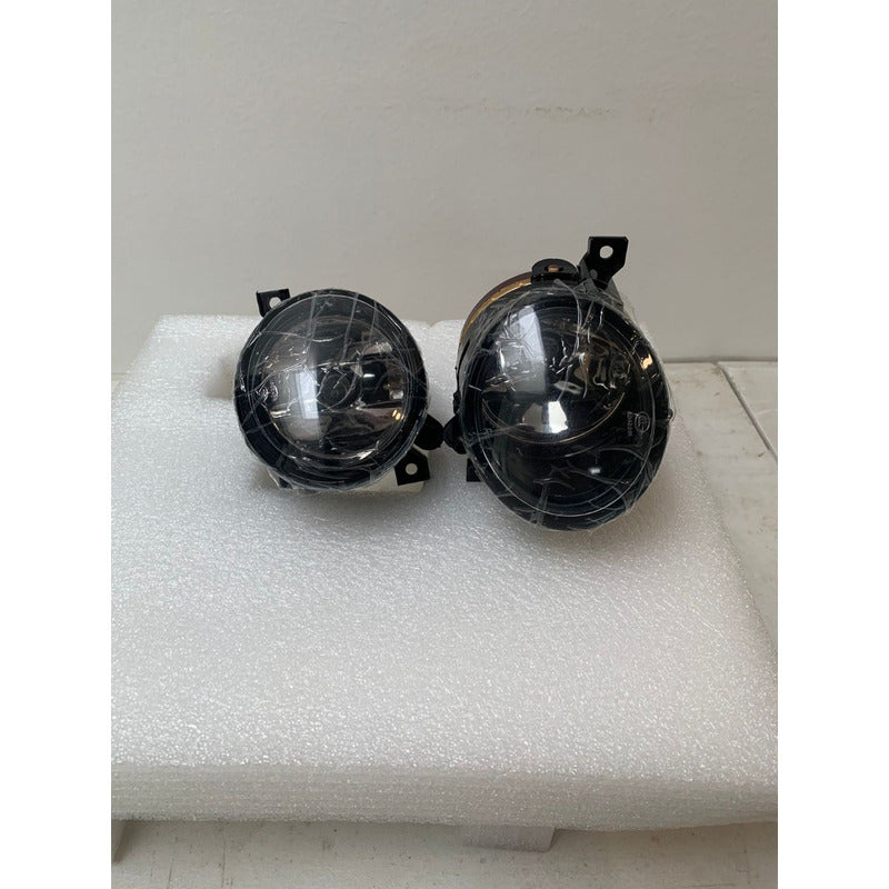 Kit Neblineros Con Cables Y Switch Vw Amarok 2007 2014