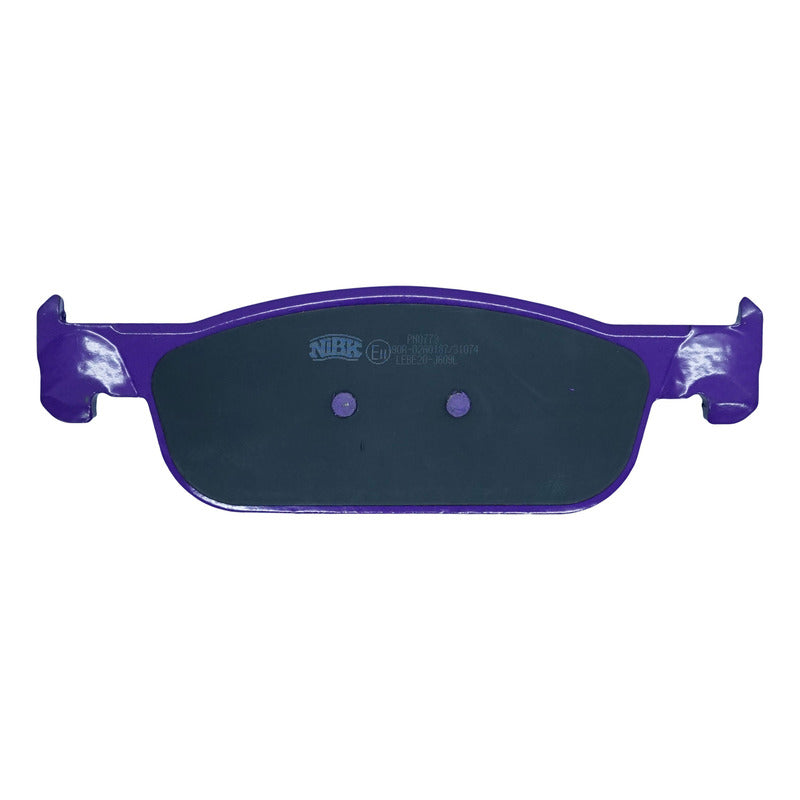 Pastillas Delanteras Renault Sandero 2014 - 2023 Nibk