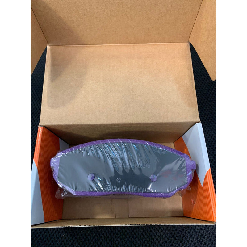 Pastilla Frenos Delanteras Sorento 2.4 2006-2010 Nibk