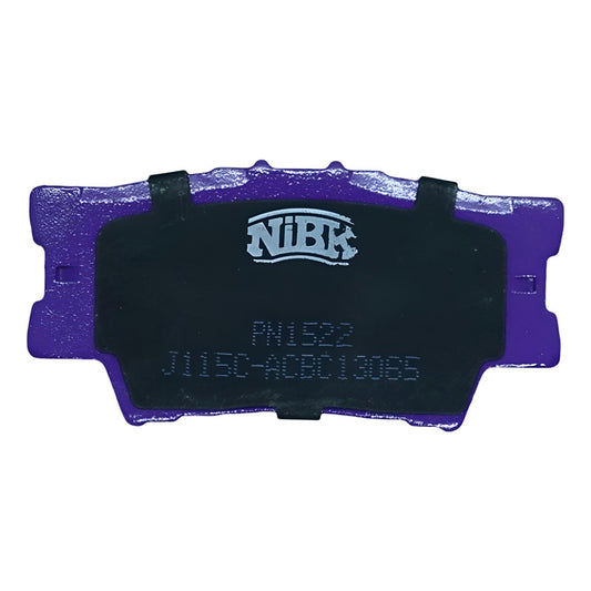 Pastillas Traseras Para Rav-4 2006 - 2019 Nibk