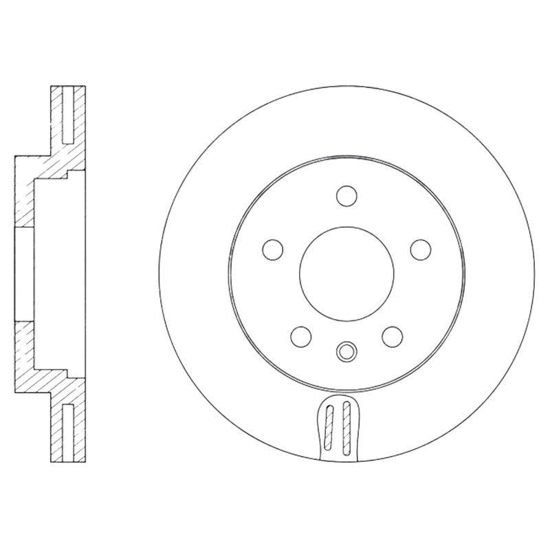 Discos Freno Delanteros Amarok 2.0 16v 2010 - 2022