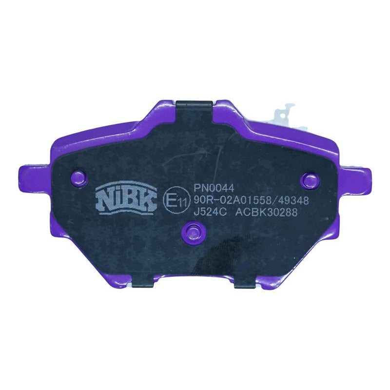 Pastilla Frenos Trasera Peugeot Partner K9 2019-2023