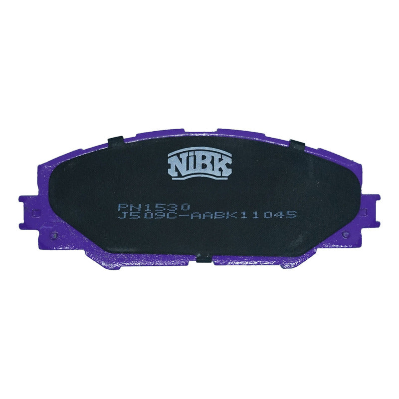 Pastillas Delanteras Toyota Rav4 2005 - 2015 Nibk